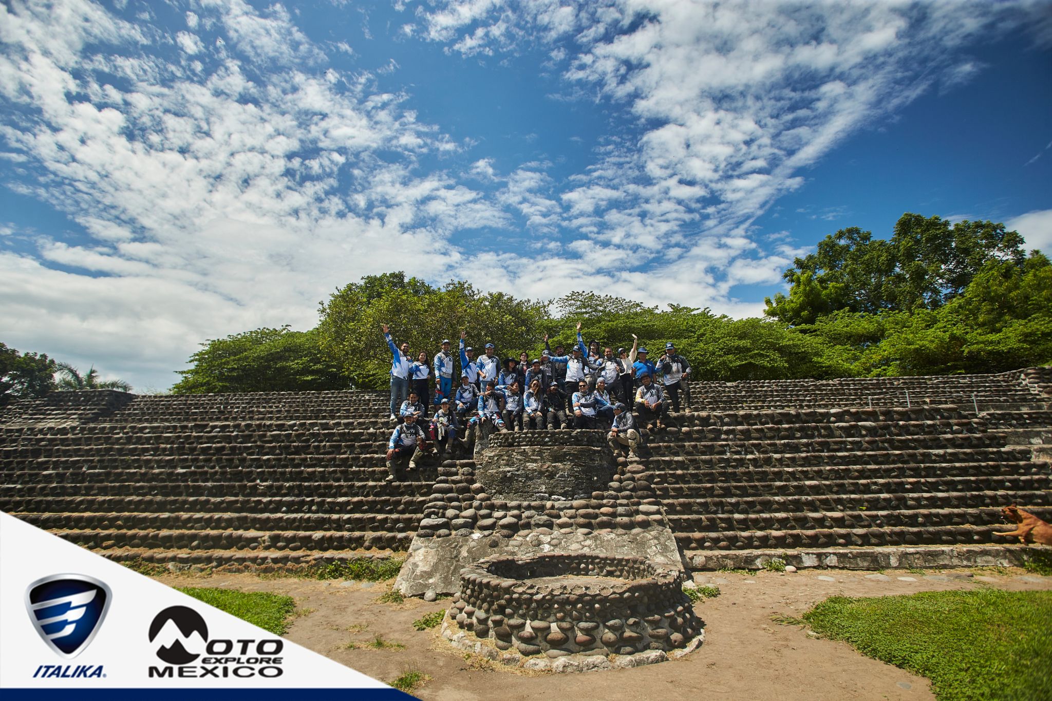 ITALIKA CHACHALACAS D2 153